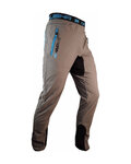 HAVEN pantalones largos sin tirantes - NALISHA LONG - gris/azul