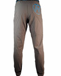 HAVEN pantalones largos sin tirantes - NALISHA LONG - gris/azul