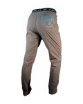 HAVEN pantalones largos sin tirantes - NALISHA LONG - gris/azul
