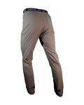 HAVEN pantalones largos sin tirantes - NALISHA LONG - gris/azul