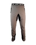 HAVEN pantalones largos sin tirantes - NALISHA LONG - gris/negro