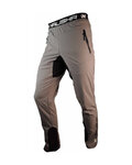 HAVEN pantalones largos sin tirantes - NALISHA LONG - gris/negro