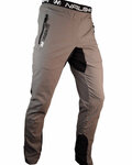 HAVEN pantalones largos sin tirantes - NALISHA LONG - gris/negro