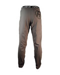 HAVEN pantalones largos sin tirantes - NALISHA LONG - gris/negro
