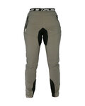 HAVEN pantalones largos sin tirantes - NALISHA LONG - gris/negro
