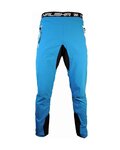 HAVEN pantalones largos sin tirantes - NALISHA LONG - azul/blanco
