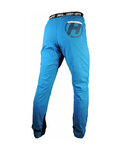 HAVEN pantalones largos sin tirantes - NALISHA LONG - azul/blanco