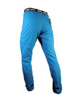 HAVEN pantalones largos sin tirantes - NALISHA LONG - azul/blanco