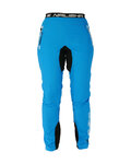 HAVEN pantalones largos sin tirantes - NALISHA LONG - azul/blanco