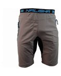 HAVEN pantalones cortos - NALISHA - gris