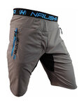 HAVEN pantalones cortos - NALISHA - gris