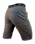 HAVEN pantalones cortos - NALISHA - gris