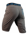 HAVEN pantalones cortos - NALISHA - gris