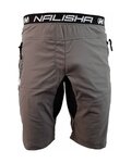 HAVEN pantalones cortos - NALISHA - gris