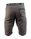 HAVEN pantalones cortos - NALISHA - gris