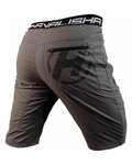 HAVEN pantalones cortos - NALISHA - gris