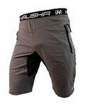 HAVEN pantalones cortos - NALISHA - gris