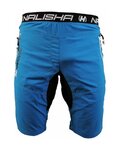 HAVEN pantalones cortos - NALISHA - azul
