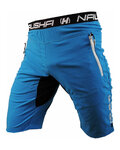HAVEN pantalones cortos - NALISHA - azul