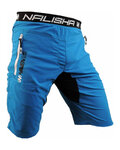 HAVEN pantalones cortos - NALISHA - azul