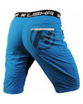 HAVEN pantalones cortos - NALISHA - azul