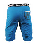 HAVEN pantalones cortos - NALISHA - azul