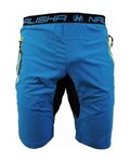 HAVEN pantalones cortos - NALISHA - azul