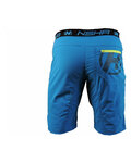 HAVEN pantalones cortos - NALISHA - azul
