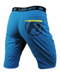 HAVEN pantalones cortos - NALISHA - azul