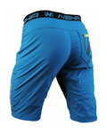HAVEN pantalones cortos - NALISHA - azul