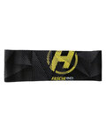 HAVEN cinta para la cabeza - FASCIA - negro/amarillo