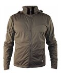 HAVEN chaqueta aislante - NALISHA - gris/negro