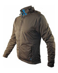 HAVEN chaqueta aislante - NALISHA - gris/azul