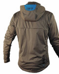 HAVEN chaqueta aislante - NALISHA - gris/azul