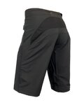 HAVEN pantalones cortos sin tirantes - ENERGIZER - negro