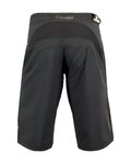 HAVEN pantalones cortos sin tirantes - ENERGIZER - negro