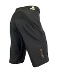 HAVEN pantalones cortos sin tirantes - ENERGIZER - negro