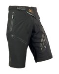 HAVEN pantalones cortos sin tirantes - ENERGIZER - negro
