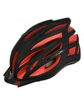 HAVEN casco - TOLTEC LUMIERE - negro/rojo