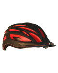 HAVEN casco - TOLTEC LUMIERE - negro/rojo