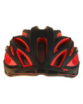 HAVEN casco - TOLTEC LUMIERE - negro/rojo