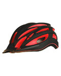 HAVEN casco - TOLTEC LUMIERE - negro/rojo