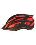 HAVEN casco - TOLTEC LUMIERE - negro/rojo