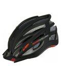 HAVEN casco - TOLTEC LUMIERE - negro/rojo