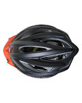 HAVEN casco - TOLTEC LUMIERE - negro/rojo