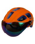 HAVEN casco - VISION FUTURE - naranja