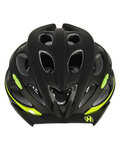 HAVEN casco - ICON - negro/verde