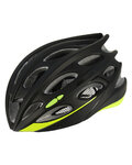 HAVEN casco - ICON - negro/verde