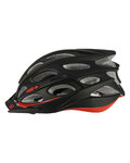 HAVEN casco - ICON - negro/rojo