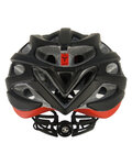 HAVEN casco - ICON - negro/rojo